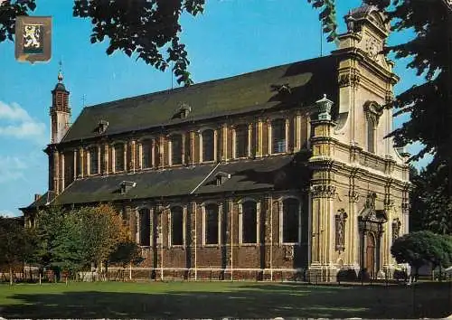 Belgium Gent small beguinage