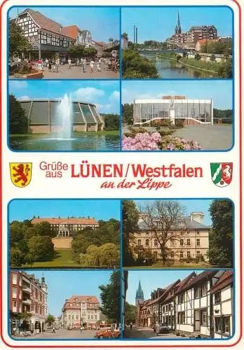 Germany Lünen in der Lippe
