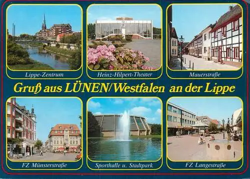 Germany Lünen in der Lippe