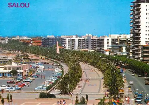 Spain Costa Dorada Salou