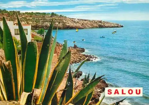 Spain Costa Dorada Salou