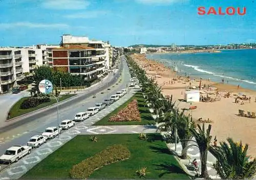 Spain Costa Dorada Salou