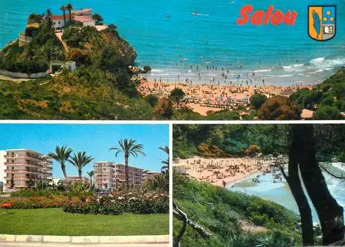 Spain Costa Dorada Salou