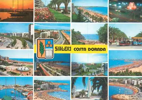 Spain Costa Dorada Salou