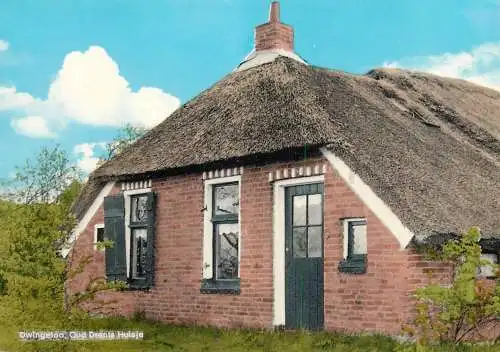 Netherlands Dwingeloo