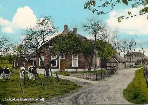 Netherlands Dwingeloo