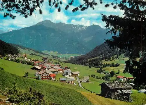 Austria Trins Gschnitztalbrucke der Brenner Autobahn