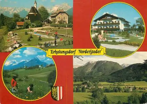 Austria Vorderstoder Seehohe