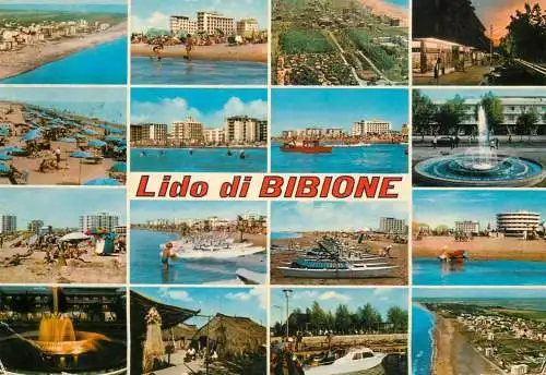 Italy Lido di Bibione