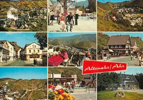 Germany Ahrtal Burg Are
