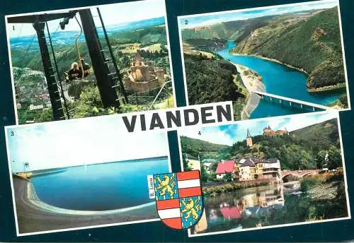 Luxembourg Vianden