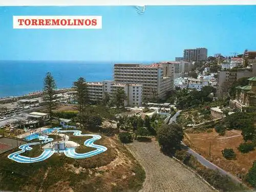 Spain Torremolinos Costa del Sol