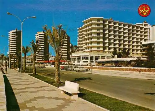 Spain Torremolinos Costa del Sol