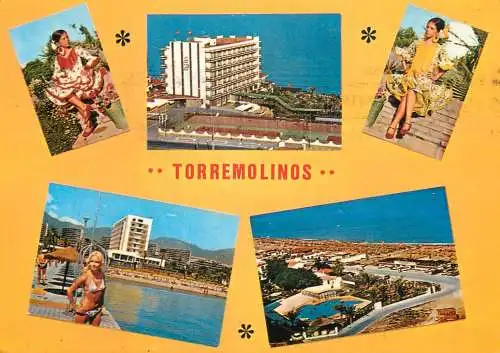 Spain Torremolinos Costa del Sol