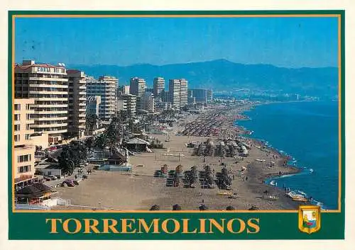 Spain Torremolinos Costa del Sol