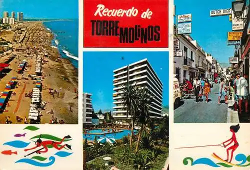 Spain Torremolinos Costa del Sol