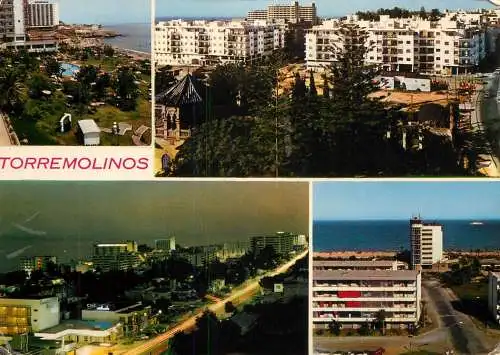 Spain Torremolinos Costa del Sol
