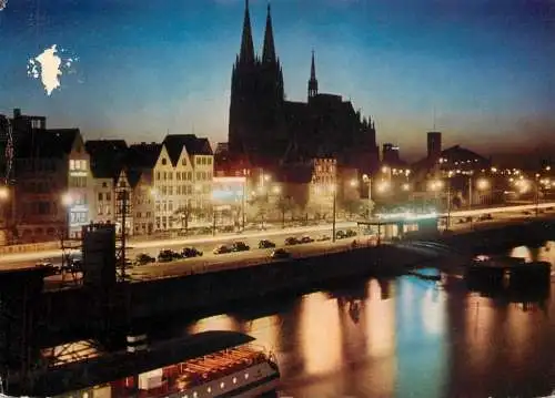 Germany Koln am Rhein