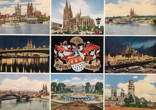 Germany Koln am Rhein