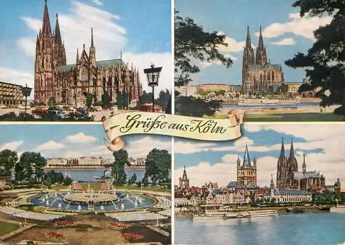 Germany Koln am Rhein
