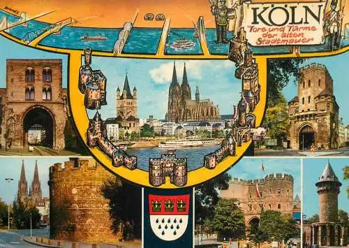 Germany Koln am Rhein