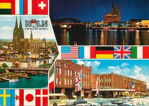 Germany Koln am Rhein