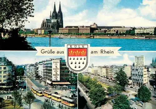 Germany Köln am Rhein