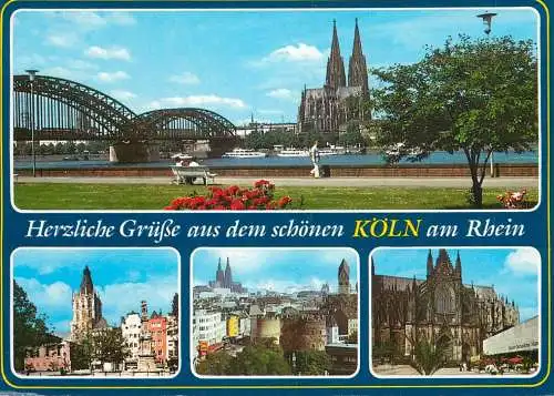 Germany Köln am Rhein