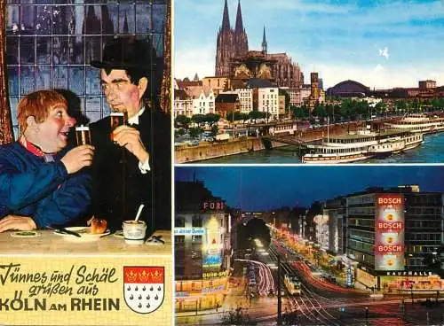Germany Köln am Rhein