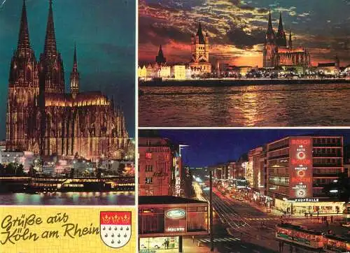 Germany Köln am Rhein