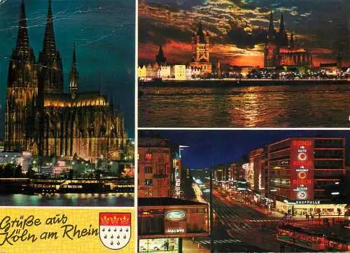 Germany Köln am Rhein