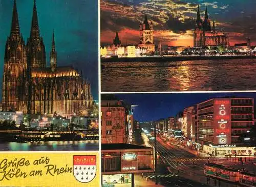 Germany Köln am Rhein