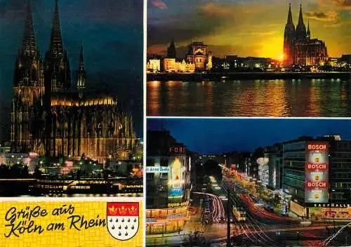 Germany Köln am Rhein