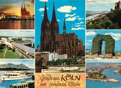 Germany Köln am Rhein