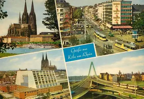 Germany Köln am Rhein
