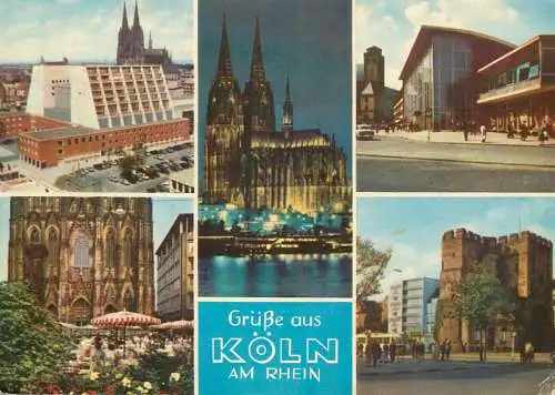Germany Koln am Rhein