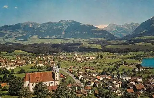 Switzerland Melchtal Chretiennes