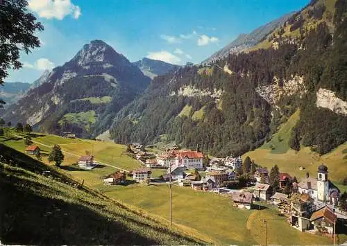 Switzerland Melchtal