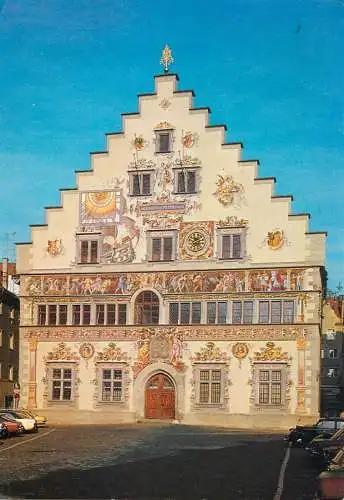 Germany Lindau im Bodensee rathaus