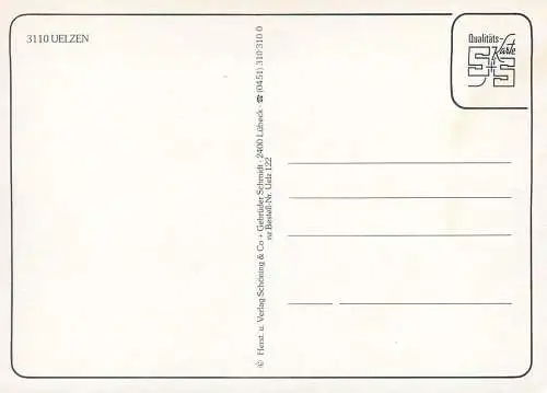 Germany Uelzen statue