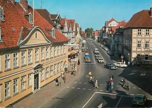 Germany Uelzen rathaus