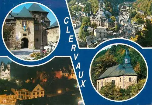 Luxembourg Clervaux