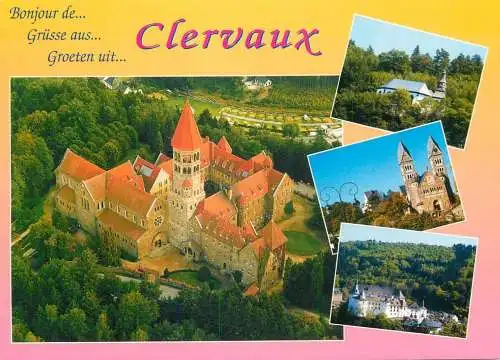 Luxembourg Clervaux