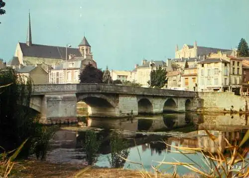 France Poitiers bridge 1981