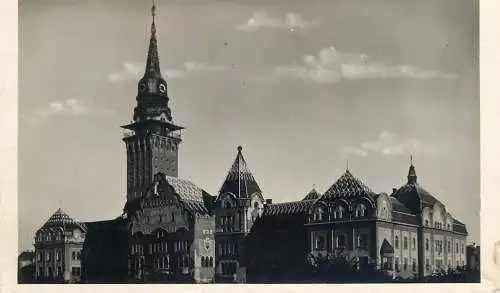 Szabadka