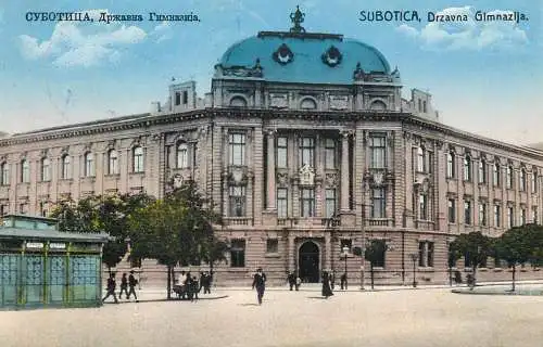Subotica