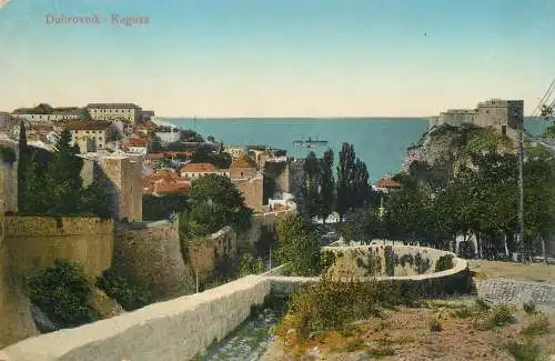 Croatia Dubrovnik - Ragusa