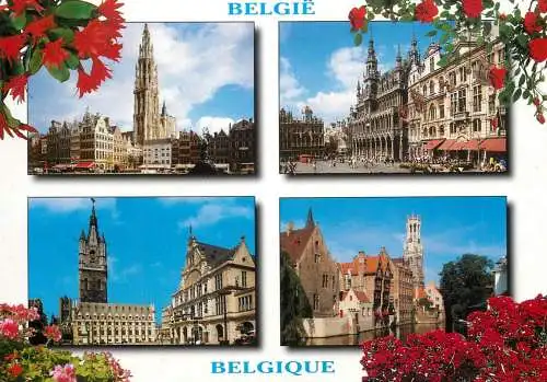 Belgium city hall