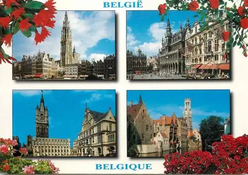 Belgium city hall