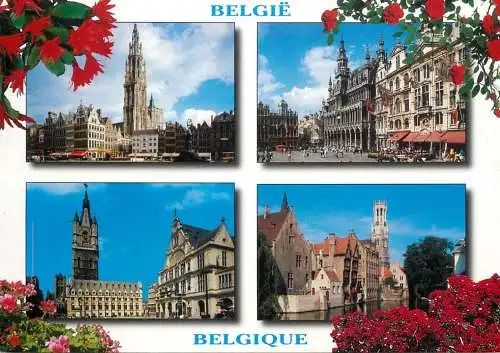 Belgium city hall